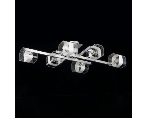 CL139260 Вирта Алюминий Св-к Люстра