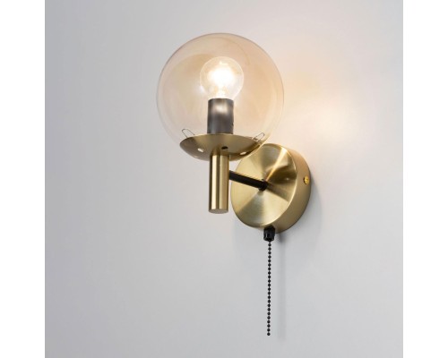 CL143413 Шарлиз Бронза Бра