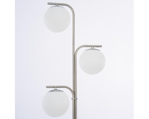 CL228A931 Адам Хром Св-к Торшер