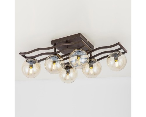 CL106265 Бриз Св-к Люстра