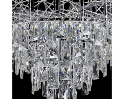 CL317251 SAGRADA Хром Люстра