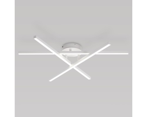 CL203130 Стиг Белый Люстра Потолочная