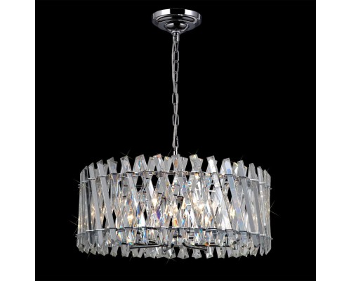 CL334281 Ингвар Хром Св-к Люстра