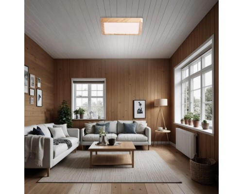 CL738K182V Бейсик Клен Св-к Накл. LED 18W*Мульти