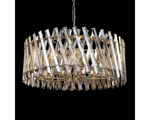 CL334283 Ингвар Бронза Св-к Люстра