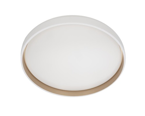 CL753510G ENZO Белый+Золото LED Св-к с пультом