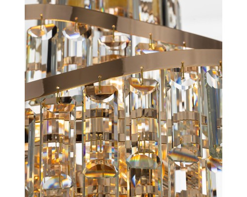 CL315152 NAIAD Золото Люстра