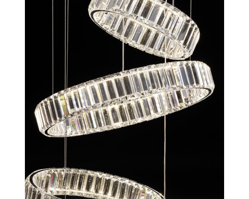 CL338661 Чезаре Хром Люстра