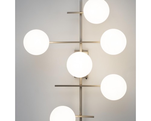 CL223161 DORSY Хром Мат. Люстра