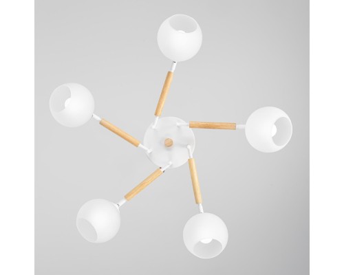 CL133150 TIKA Белая Люстра