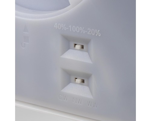 CL748K300 NORMA Белый с подсветкой