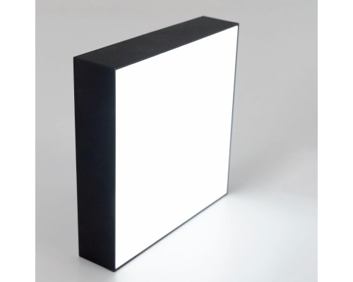 CL712X182N Тао Черный Св-к Накл. LED 18W*4000K