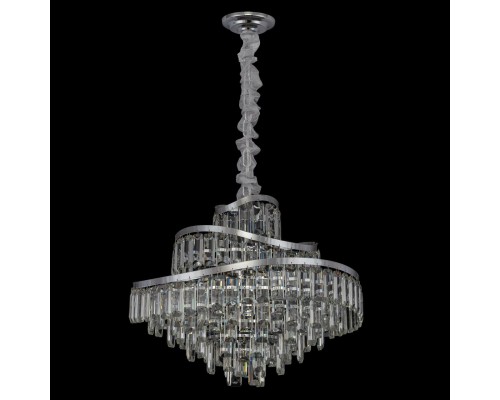 CL315161 NAIAD Хром Люстра