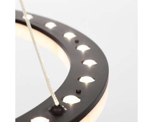 CL710B65S Электрон Кофе Люстра