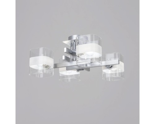 CL139240 Вирта Алюминий Св-к Люстра