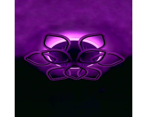 CL236A190E Ромби Белый Смарт RGB Люстра