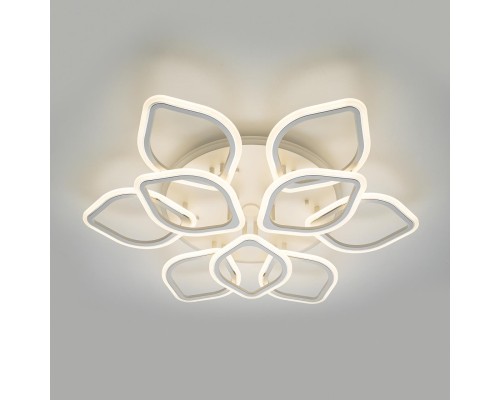 CL236A190E Ромби Белый Смарт RGB Люстра