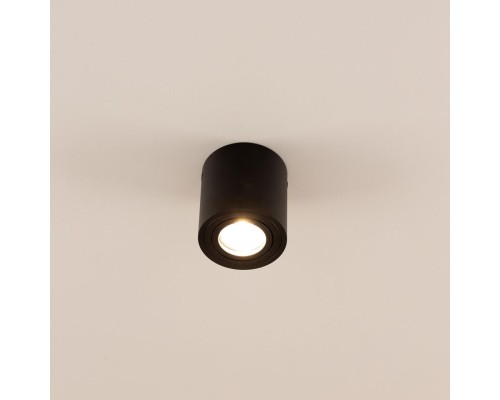 CL538113 Дюрен Черный Св-к Накладной