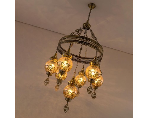 CL419163 Каир Св-к Люстра