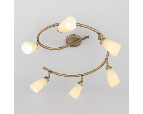 Потолочная люстра Citilux CL501163 белла