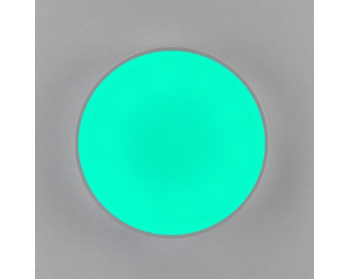 CL72470G0 Купер Белый Св-к Потол. с RGB