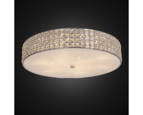 Хрустальная люстра потолочная Citilux CL324101 Портал