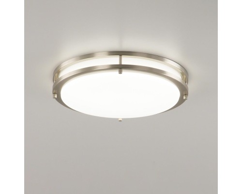 CL709323N Бостон Бронза Св-к Накл. LED 32W*4000K