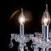 Подвесная люстра с хрусталем Citilux CL353161 Финка
