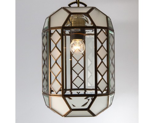 Подвесной светильник Citilux CL441212 Фасет