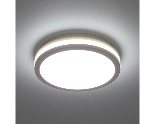 CL711010V LUNS Белый Св-к 18W IP64