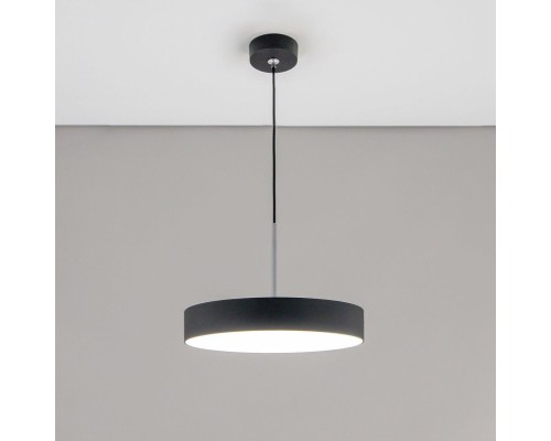 CL712S242N Тао Черный Св-к Подвес LED 24W*4000K