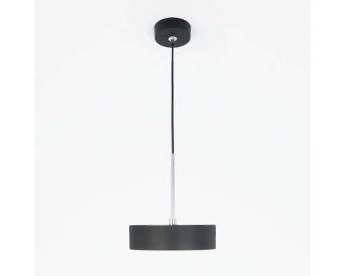 CL712S122N Тао Черный Св-к Подвес LED 12W*4000K