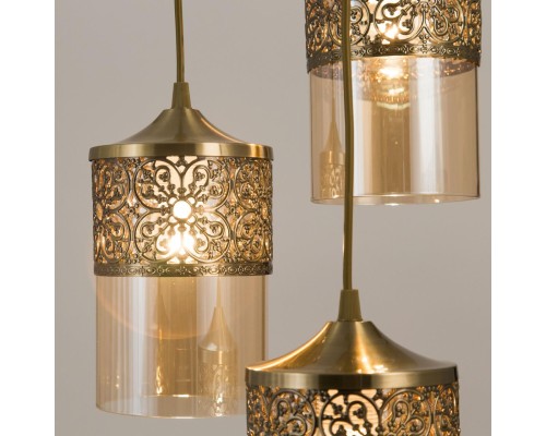 CL467033 Эмир Бронза Подвес