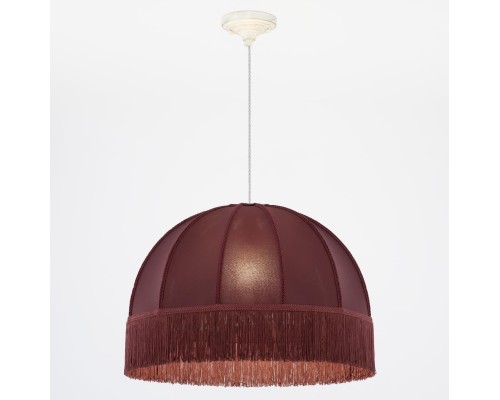 CL407023 Базель Патина+Красный Подвес