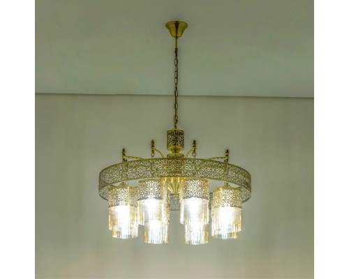 CL467183 Эмир Бронза Люстра