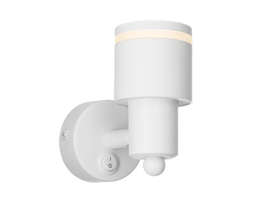 CL565510 Bruno Белый Св-к Спот