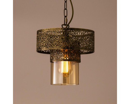 CL467133 Эмир Бронза Подвес