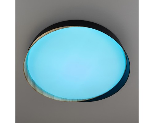 CL754351G BONNY Черный+Клен LED Св-к с пультом