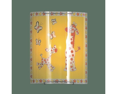 Настенный светильник Citilux CL921001 жирафы