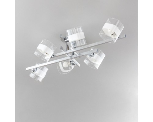 CL139260 Вирта Алюминий Св-к Люстра