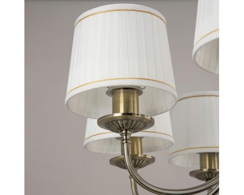 Подвесная люстра Citilux CL433183 Гера