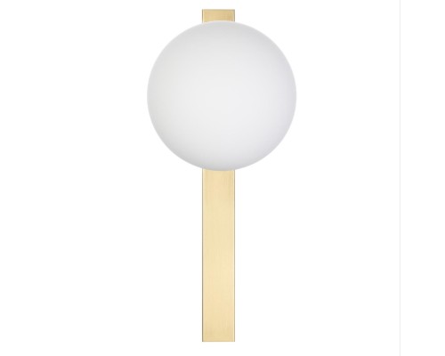 CL209413 GLOB Бронза Св-к Бра