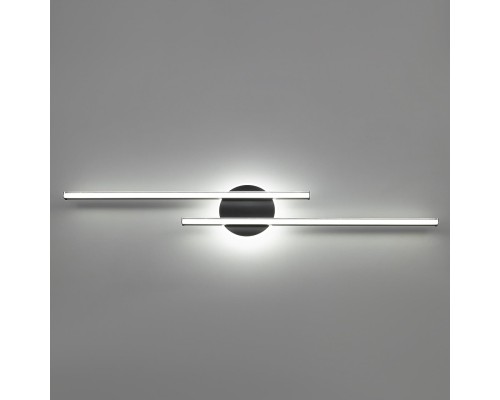 CL203621 TRENT Черный Люстра