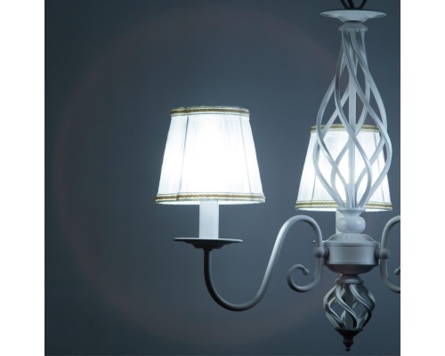 Подвесная люстра Citilux CL427130 Ровена Белая