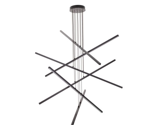 CL203261 Стиг Черный Люстра Подвесная