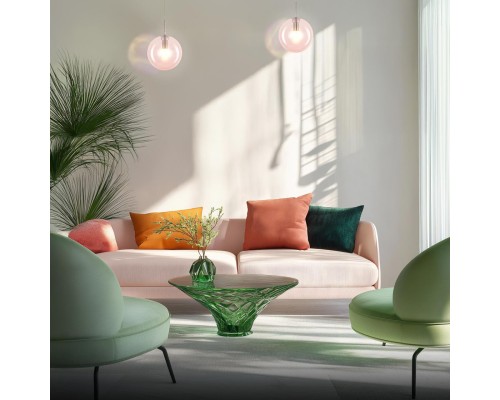 CL102625 Томми Розовый Св-к Подвес