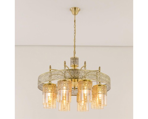 CL467183 Эмир Бронза Люстра