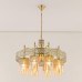 CL467183 Эмир Бронза Люстра