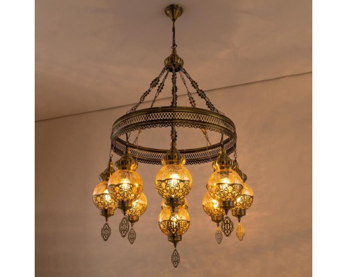 CL419183 Каир Св-к Люстра