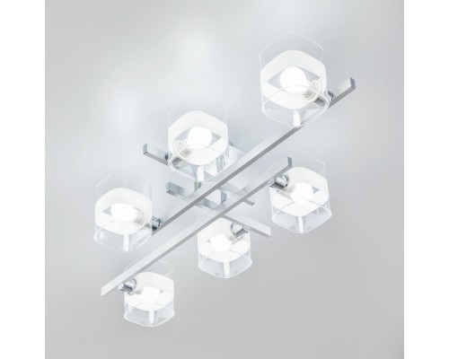 CL139260 Вирта Алюминий Св-к Люстра